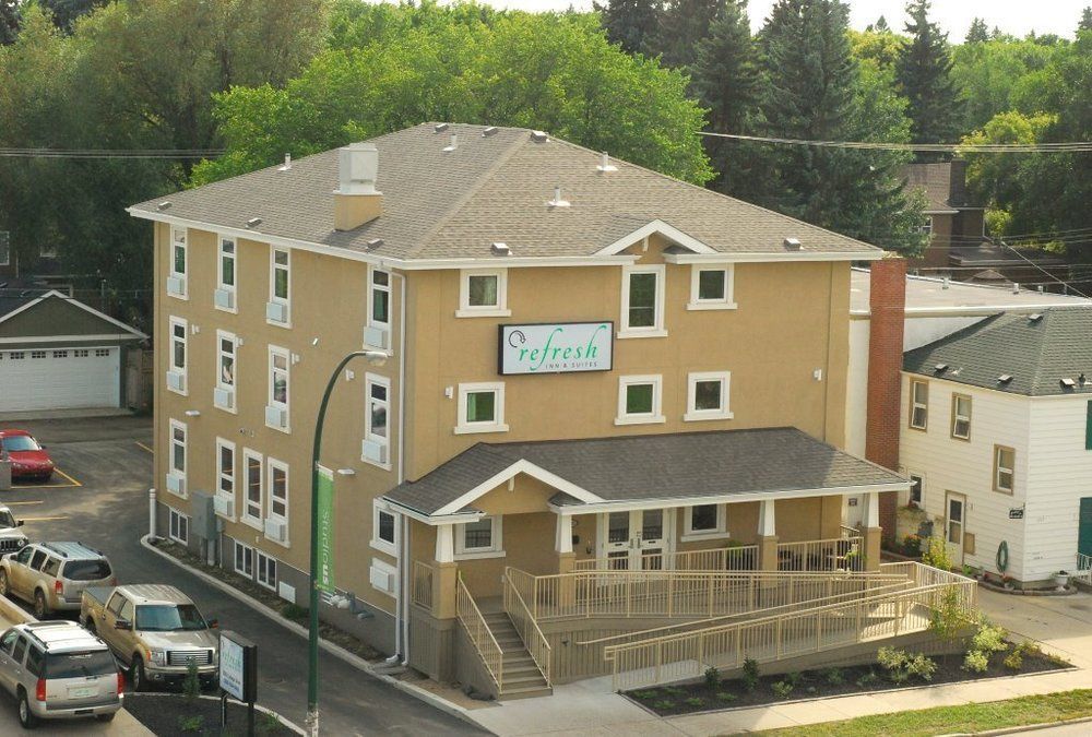 Refresh Inn & Suites Saskatoon Dış mekan fotoğraf