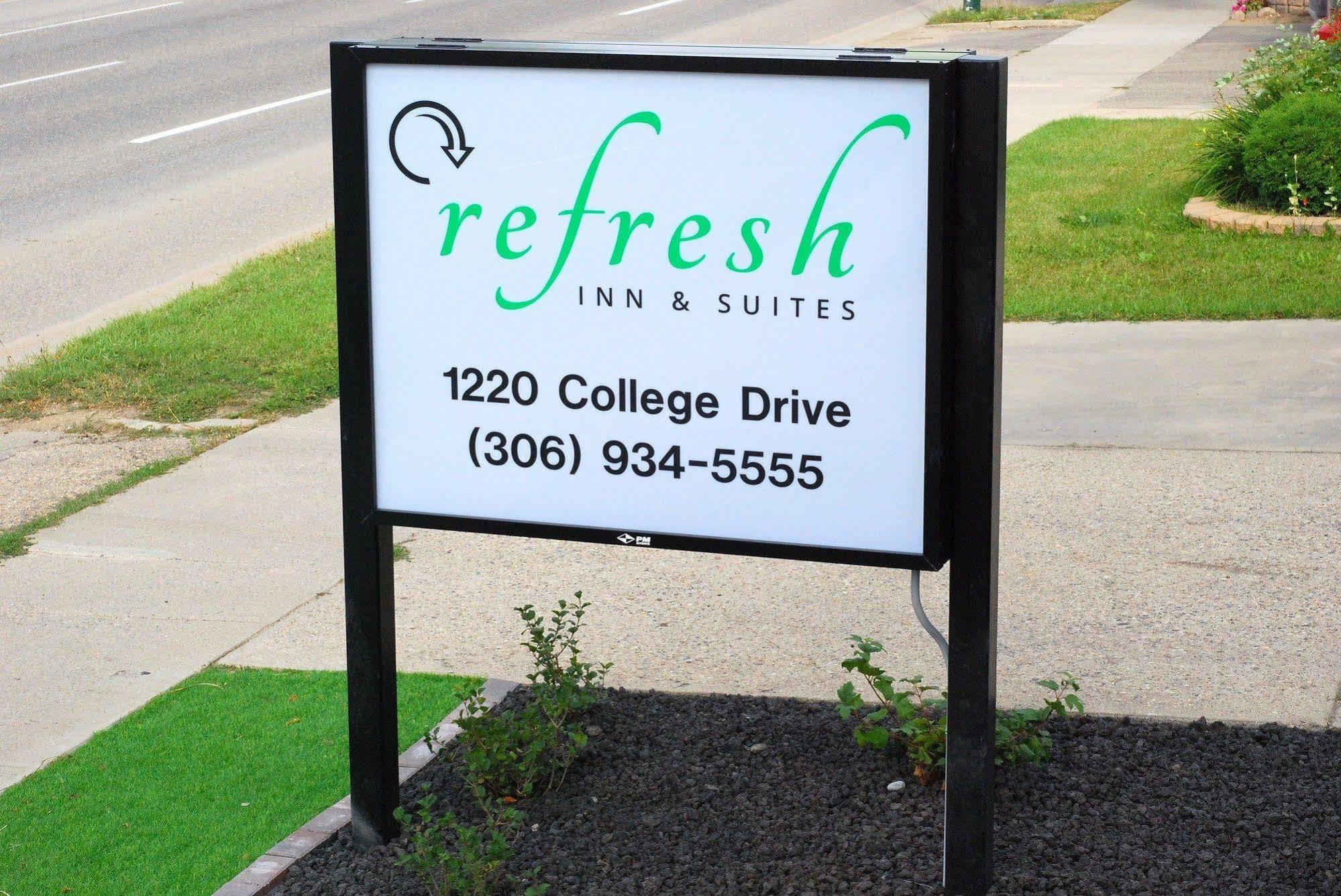 Refresh Inn & Suites Saskatoon Dış mekan fotoğraf